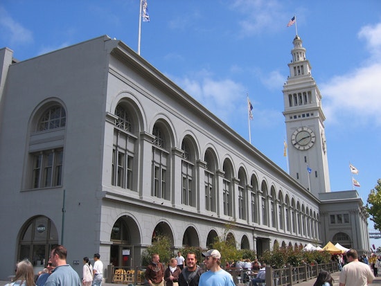 SF Ferry Building changes hands in $291 million deal