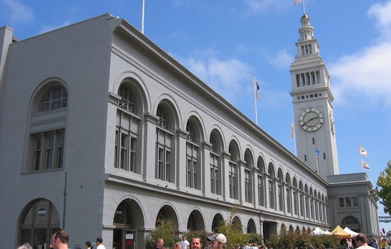 SF Ferry Building changes hands in $291 million deal