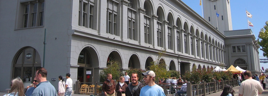 SF Ferry Building changes hands in $291 million deal