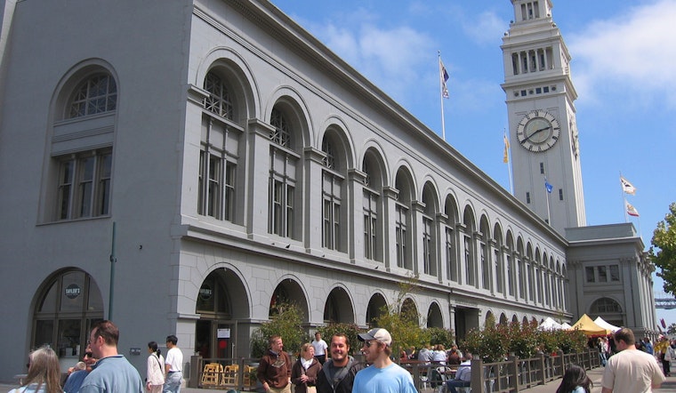 SF Ferry Building changes hands in $291 million deal