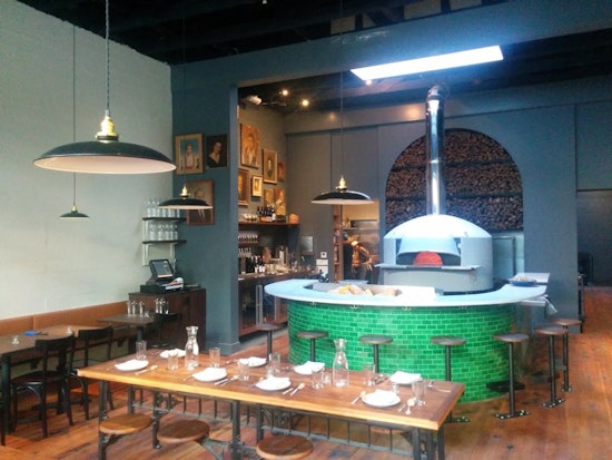 Del Popolo's Brick-And-Mortar Pizzeria Hosts Soft Opening Tonight, Grand Opening Nov. 17