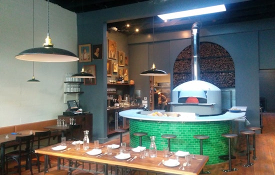 Del Popolo's Brick-And-Mortar Pizzeria Hosts Soft Opening Tonight, Grand Opening Nov. 17