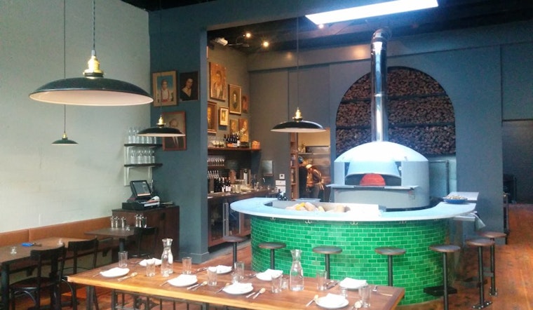 Del Popolo's Brick-And-Mortar Pizzeria Hosts Soft Opening Tonight, Grand Opening Nov. 17