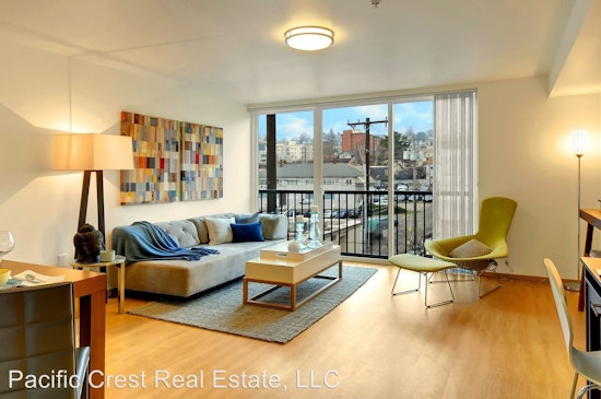 What will $1,700 rent you in Lower Queen Anne, right now?