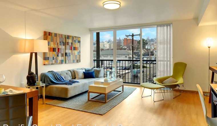 What will $1,700 rent you in Lower Queen Anne, right now?