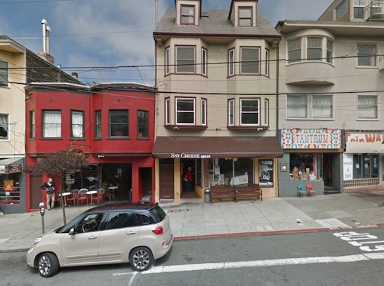 Cole Valley Cheesemonger: Prop J Legacy Business Fund Full Of Holes