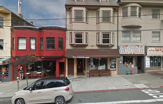 Cole Valley Cheesemonger: Prop J Legacy Business Fund Full Of Holes