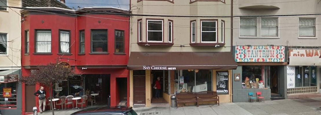 Cole Valley Cheesemonger: Prop J Legacy Business Fund Full Of Holes