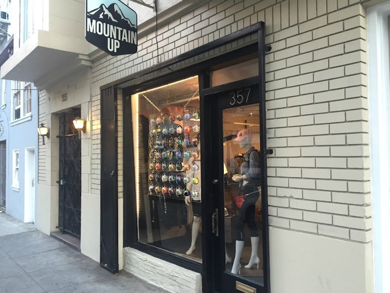 Mountain Up, An Outdoor Gear Store, Now Open In Hayes Valley