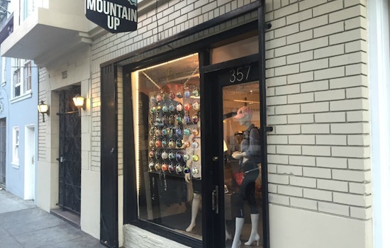 Mountain Up, An Outdoor Gear Store, Now Open In Hayes Valley