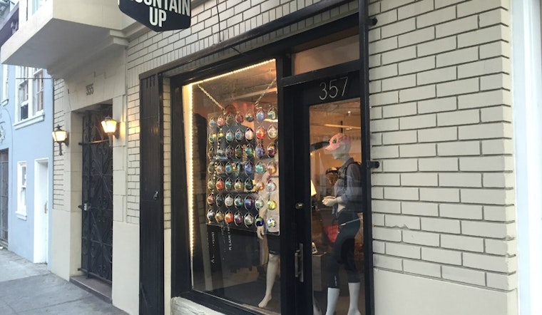 Mountain Up, An Outdoor Gear Store, Now Open In Hayes Valley
