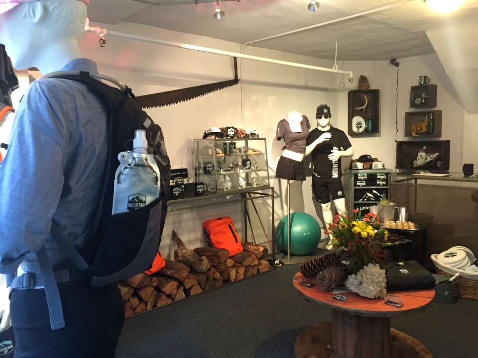 Mountain Up, An Outdoor Gear Store, Now Open In Hayes Valley