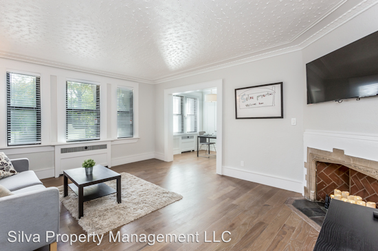 What does $1,300 rent you in Detroit, today?
