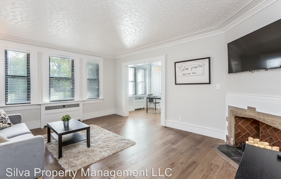 What does $1,300 rent you in Detroit, today?