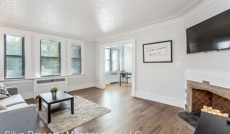 What does $1,300 rent you in Detroit, today?