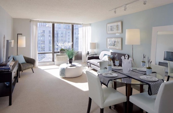 Renting in the Loop: What will $1,800 get you?
