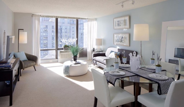 Renting in the Loop: What will $1,800 get you?