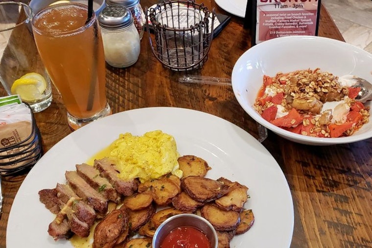 Get these trending Washington restaurants on your radar today