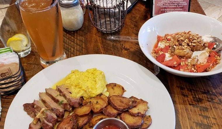Get these trending Washington restaurants on your radar today