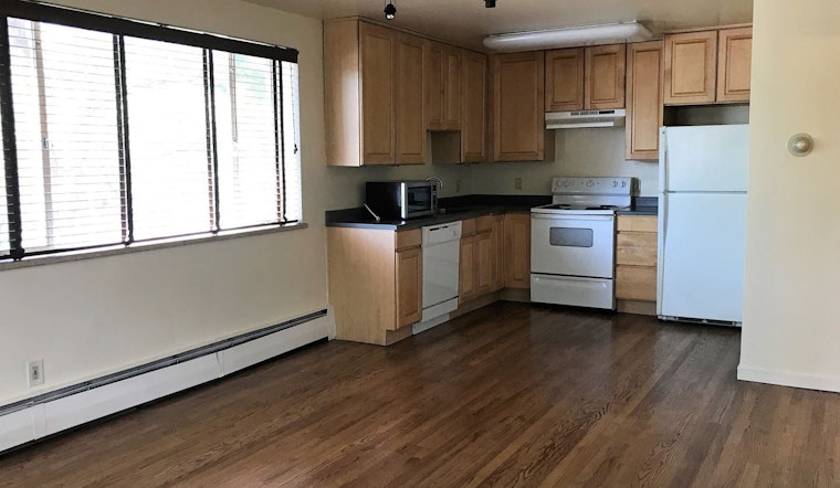 What's the cheapest rental available in Capitol Hill, right now?