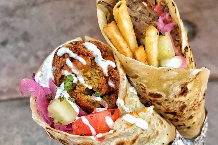 The Kebab Shop brings Mediterranean fare to Irvine