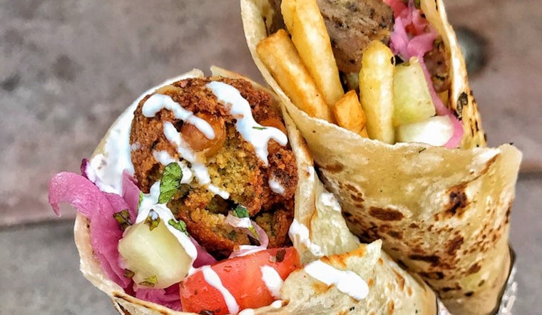 The Kebab Shop brings Mediterranean fare to Irvine
