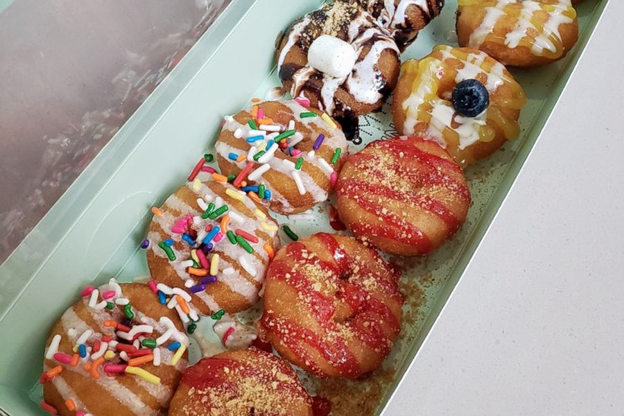 dapper doughnut dapper doughnut