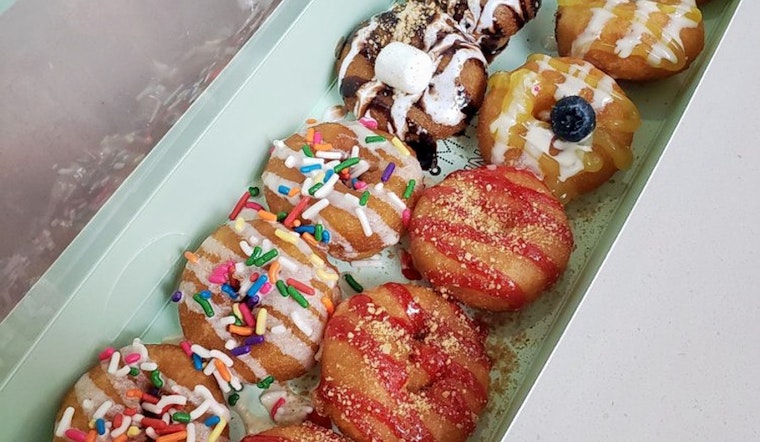 The Dapper Doughnut makes FiDi debut, with desserts and more