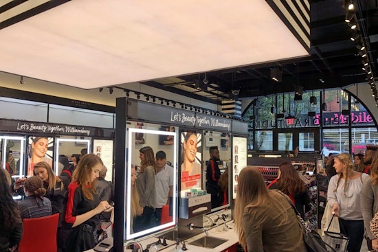 Makeup giant Sephora opens a third, smaller Brooklyn location in Williamsburg