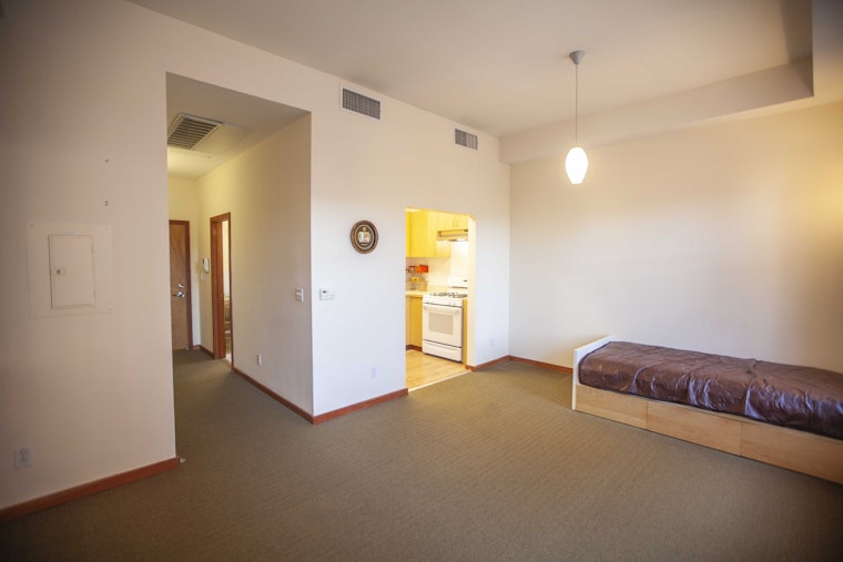 What does $2,300 rent you in San Francisco, right now?