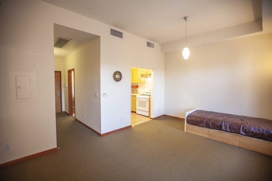 What does $2,300 rent you in San Francisco, right now?