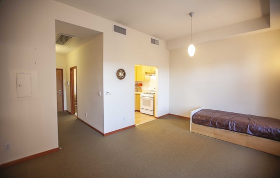 What does $2,300 rent you in San Francisco, right now?