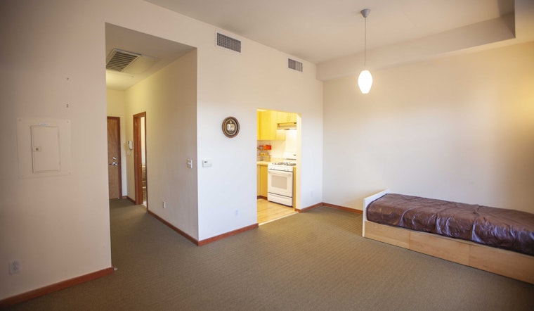 What does $2,300 rent you in San Francisco, right now?