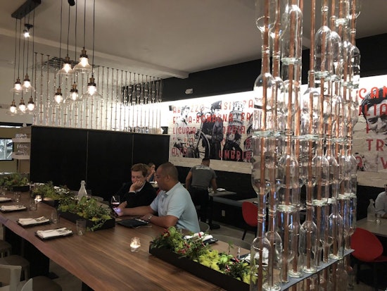 New Italian restaurant I'm Eddie Cano debuts in Chevy Chase