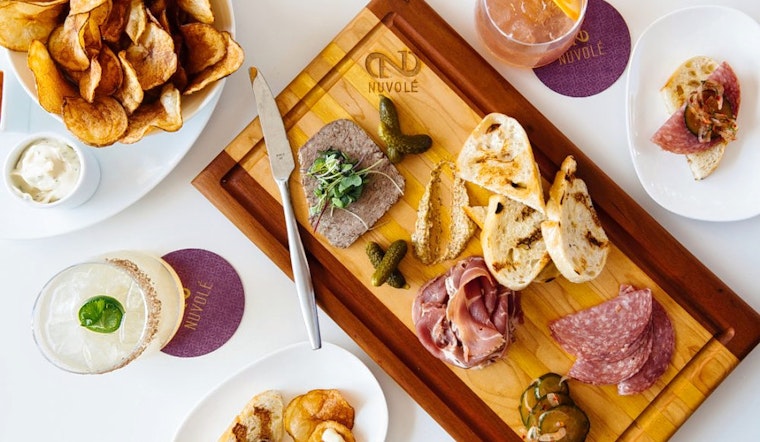 Nuvolé Rooftop TwentyTwo debuts in uptown Charlotte, with cocktails, views and more