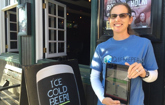 Puzzle Hunt Through Local Pubs With Sunset Entrepreneur's New App