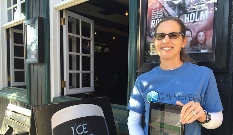 Puzzle Hunt Through Local Pubs With Sunset Entrepreneur's New App
