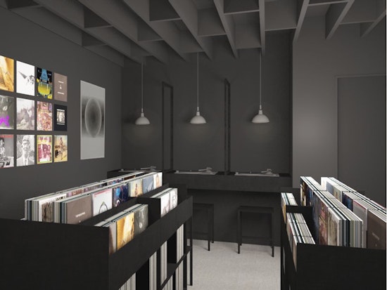 Record Store RS94109 To Reopen Soon, With New Coffee Bar And DJ Booth