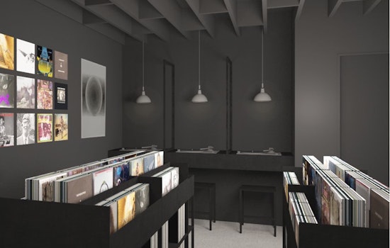 Record Store RS94109 To Reopen Soon, With New Coffee Bar And DJ Booth