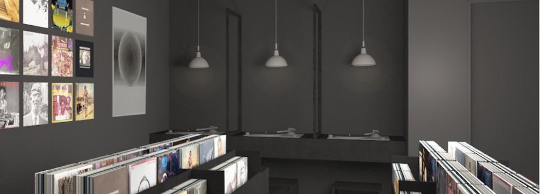 Record Store RS94109 To Reopen Soon, With New Coffee Bar And DJ Booth