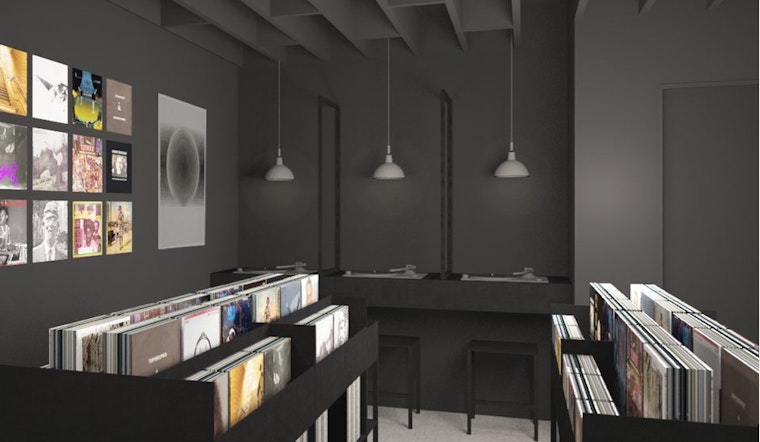 Record Store RS94109 To Reopen Soon, With New Coffee Bar And DJ Booth