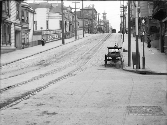 Then And Now: Fillmore Street In Photos, Before And After Redevelopment