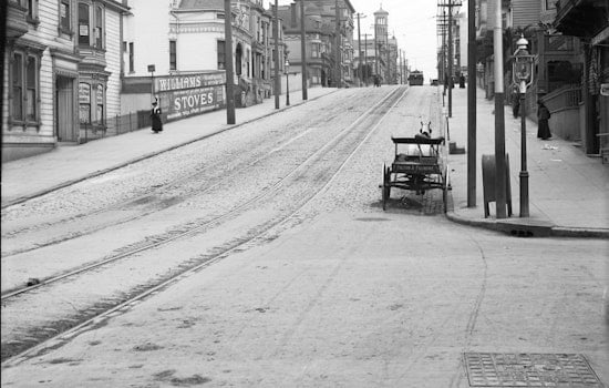 Then And Now: Fillmore Street In Photos, Before And After Redevelopment