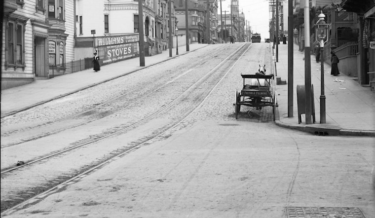 Then And Now: Fillmore Street In Photos, Before And After Redevelopment