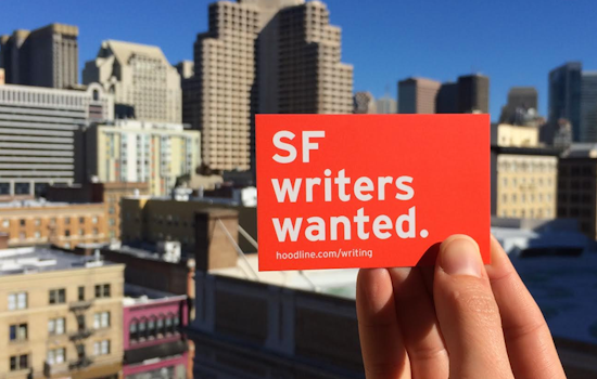 Write About Your Neighborhood For Hoodline