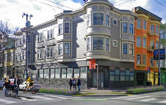 This Week: Meetings On Wiggle Green Corridor, Lower Haight Public Realm Plan
