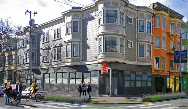 This Week: Meetings On Wiggle Green Corridor, Lower Haight Public Realm Plan