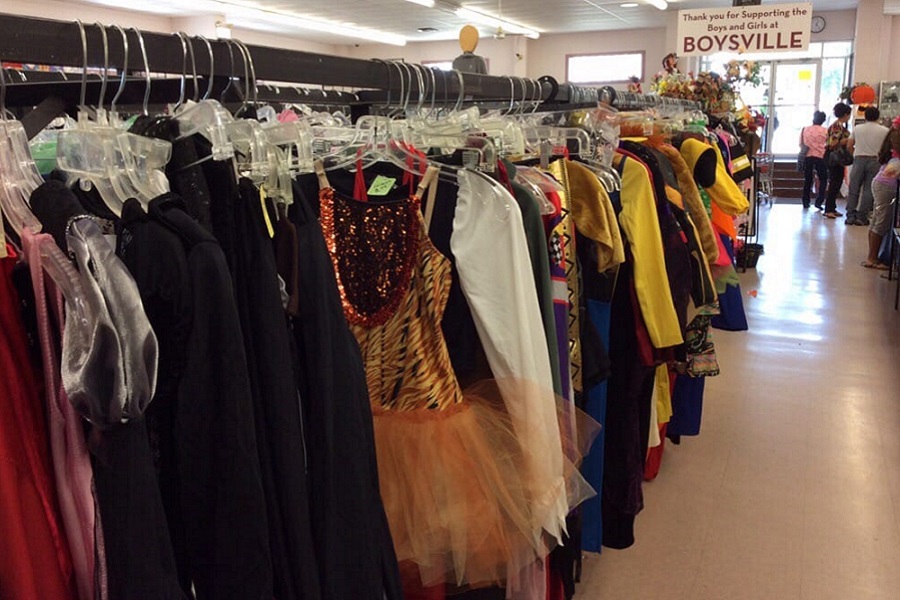 Best Thrift Stores In Downtown Seattle