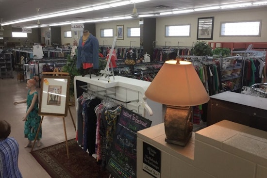 San Antonio's top 3 thrift stores, ranked