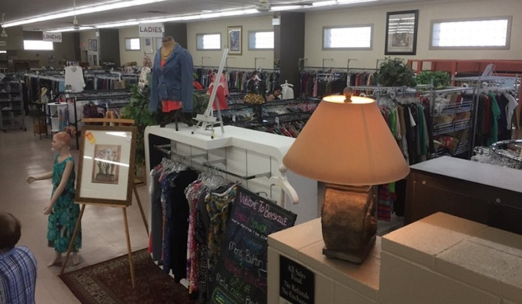 San Antonio's top 3 thrift stores, ranked